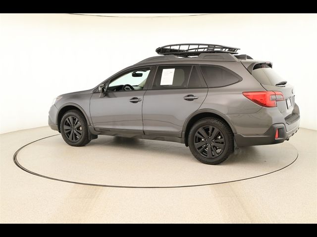 2018 Subaru Outback Limited