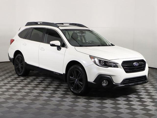 2018 Subaru Outback Limited