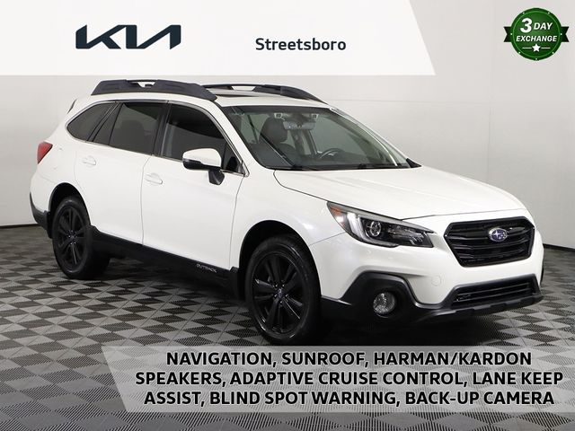 2018 Subaru Outback Limited