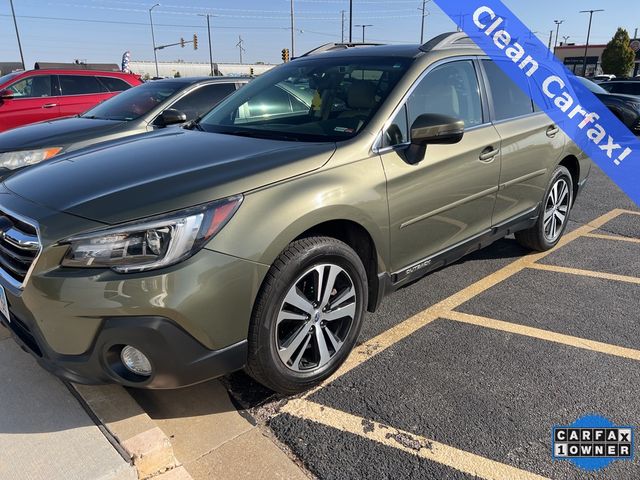 2018 Subaru Outback Limited