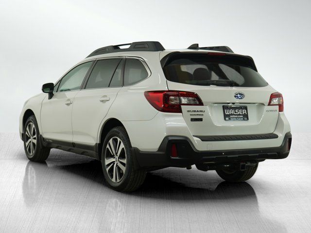 2018 Subaru Outback Limited