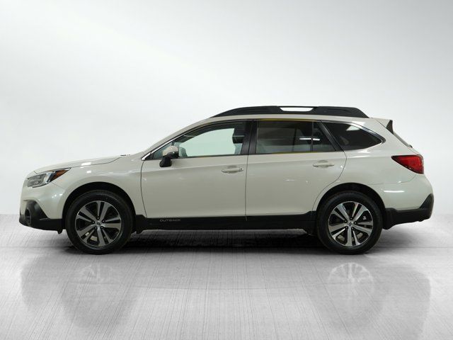 2018 Subaru Outback Limited