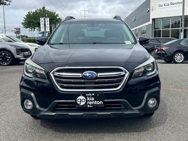 2018 Subaru Outback Limited