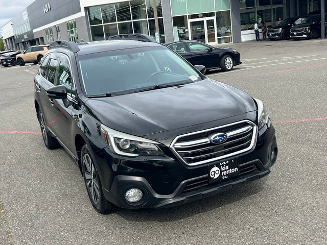 2018 Subaru Outback Limited