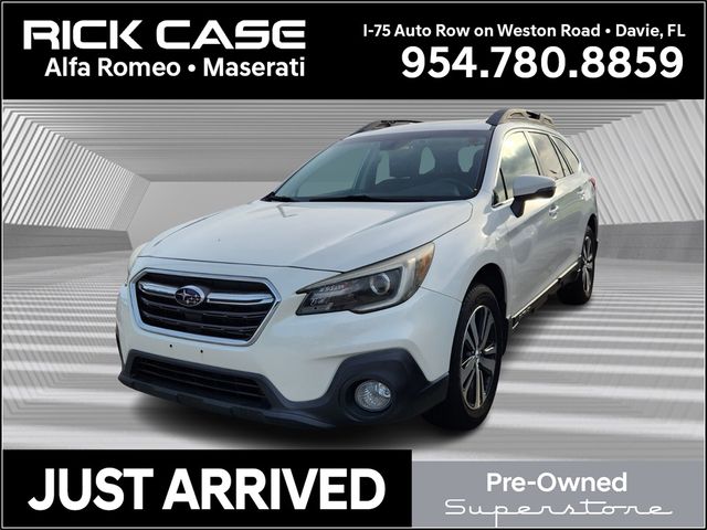 2018 Subaru Outback Limited