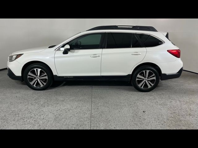 2018 Subaru Outback Limited