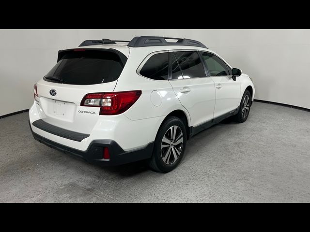 2018 Subaru Outback Limited