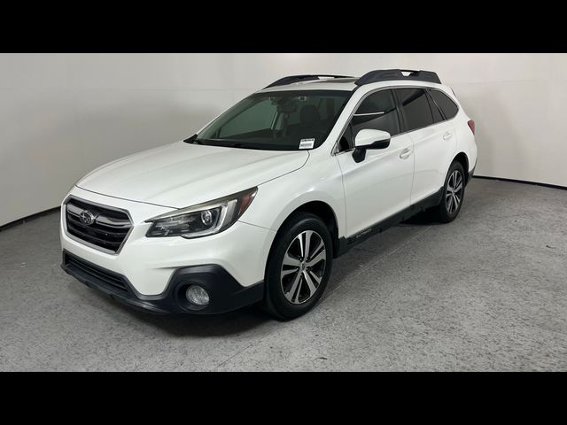 2018 Subaru Outback Limited