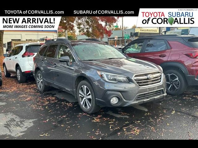 2018 Subaru Outback Limited