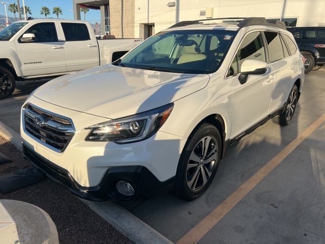 2018 Subaru Outback Limited