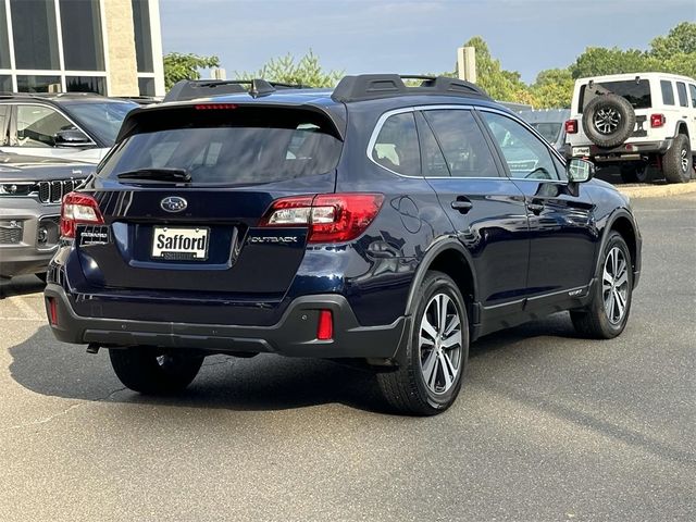 2018 Subaru Outback Limited