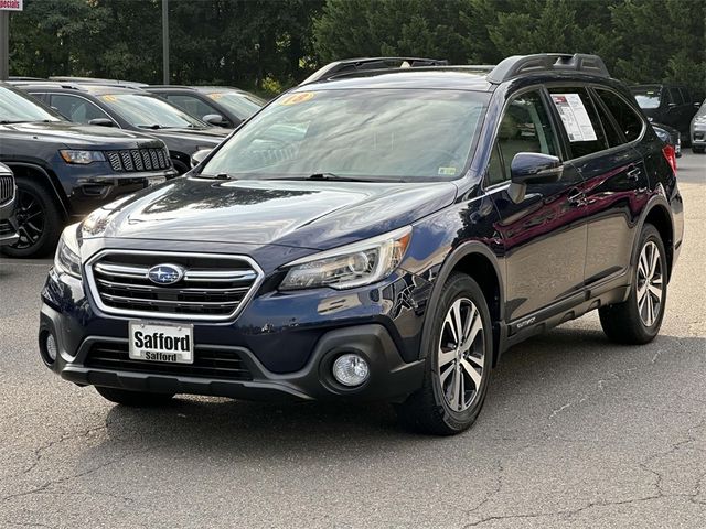 2018 Subaru Outback Limited