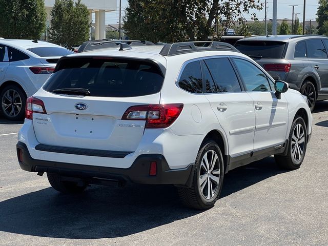 2018 Subaru Outback Limited