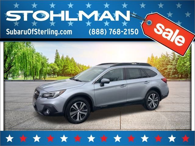 2018 Subaru Outback Limited