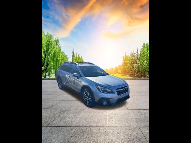 2018 Subaru Outback Limited