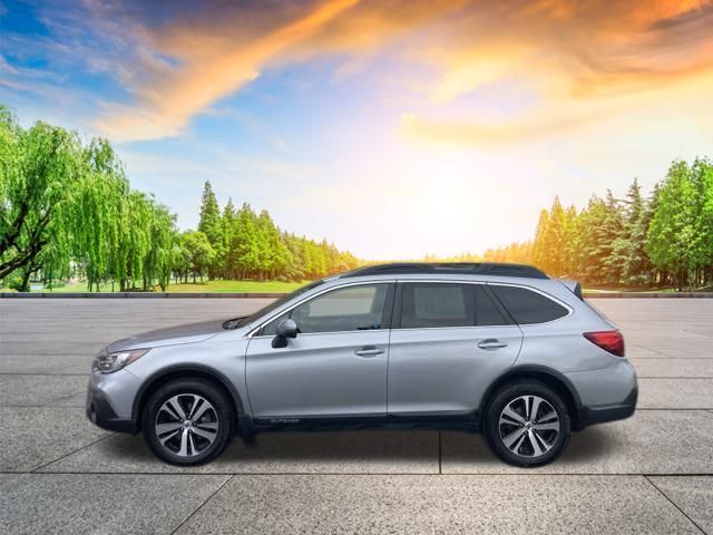 2018 Subaru Outback Limited