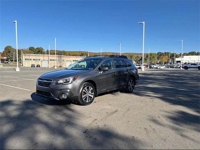 2018 Subaru Outback Limited