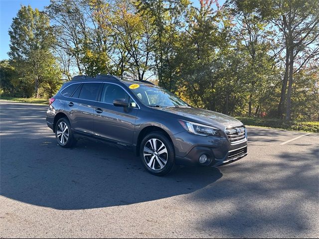 2018 Subaru Outback Limited