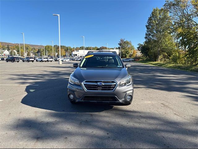 2018 Subaru Outback Limited