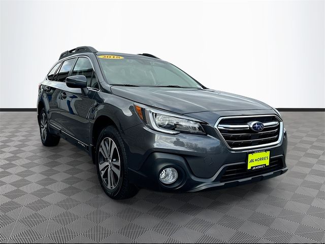 2018 Subaru Outback Limited