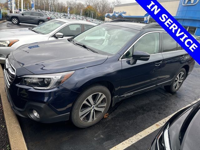 2018 Subaru Outback Limited