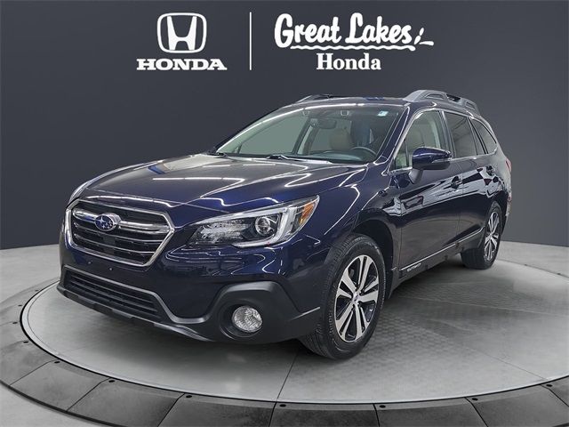 2018 Subaru Outback Limited