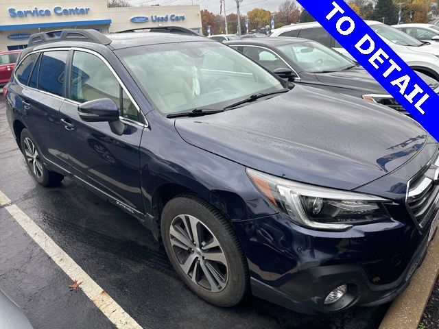 2018 Subaru Outback Limited