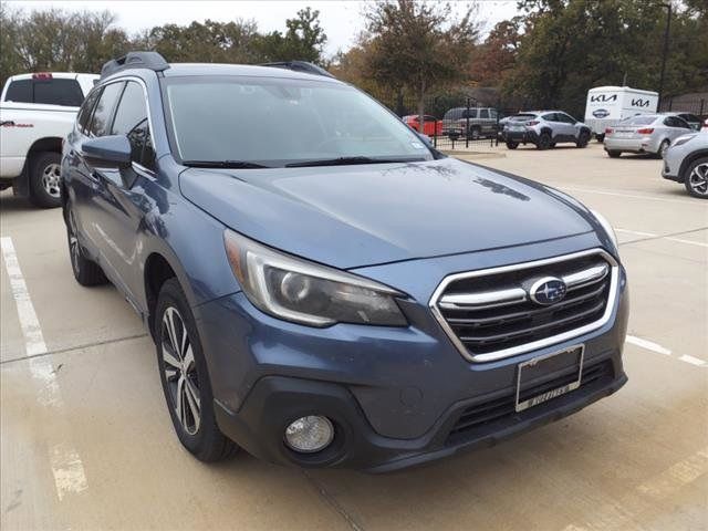 2018 Subaru Outback Limited