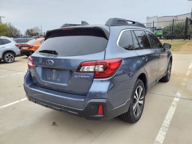 2018 Subaru Outback Limited