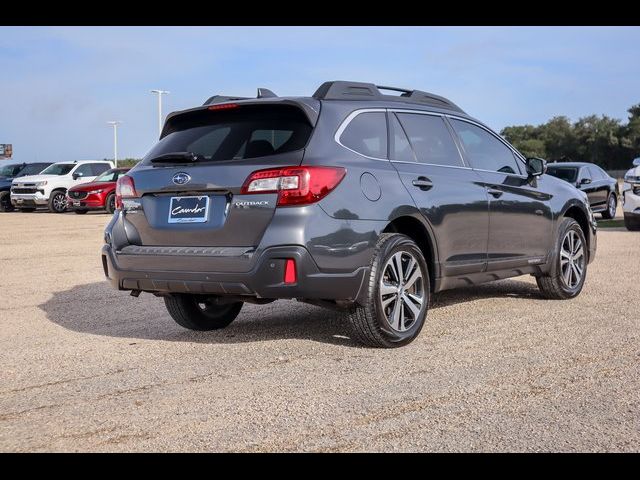 2018 Subaru Outback Limited