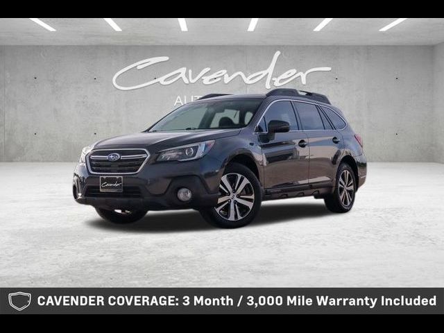 2018 Subaru Outback Limited