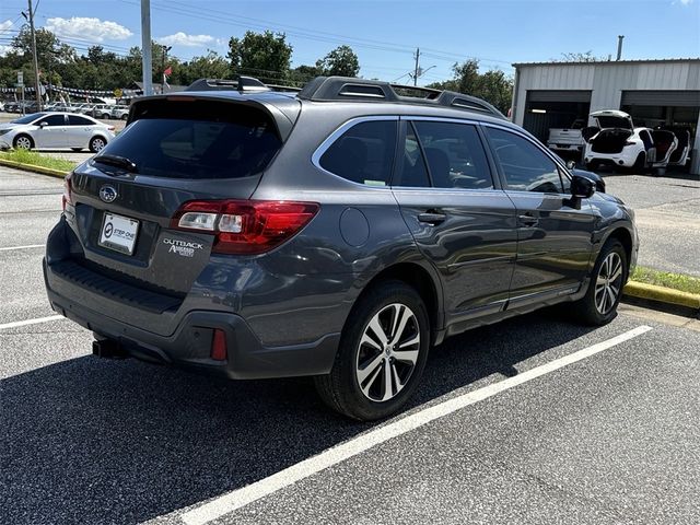 2018 Subaru Outback Limited