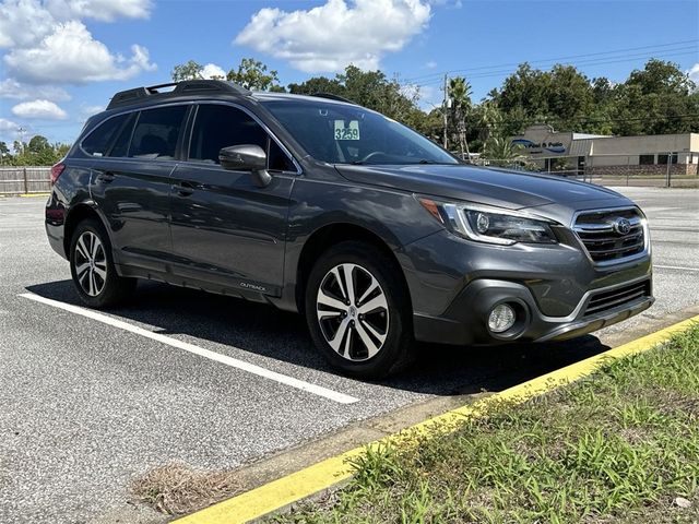 2018 Subaru Outback Limited