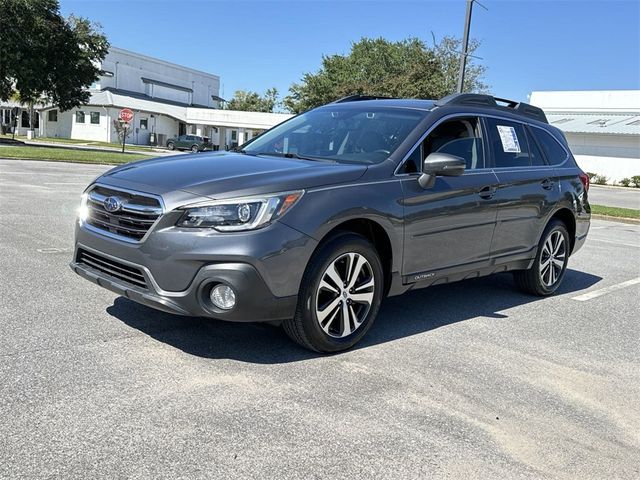 2018 Subaru Outback Limited