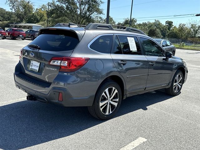 2018 Subaru Outback Limited