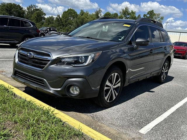 2018 Subaru Outback Limited