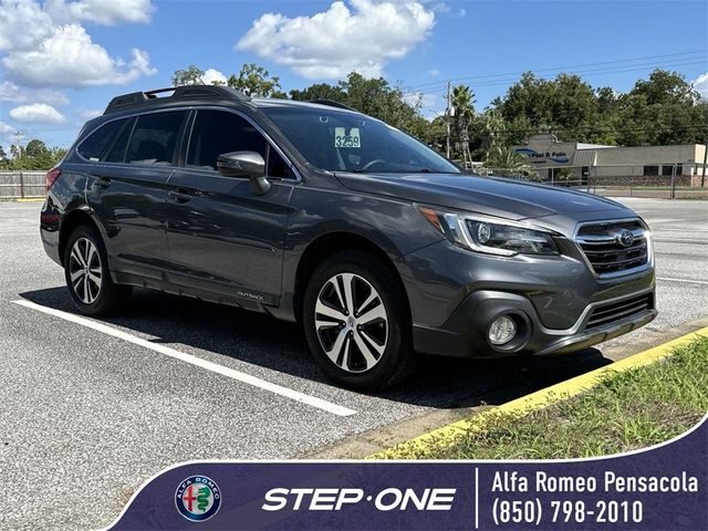 2018 Subaru Outback Limited