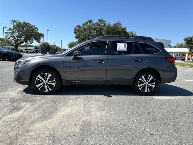 2018 Subaru Outback Limited