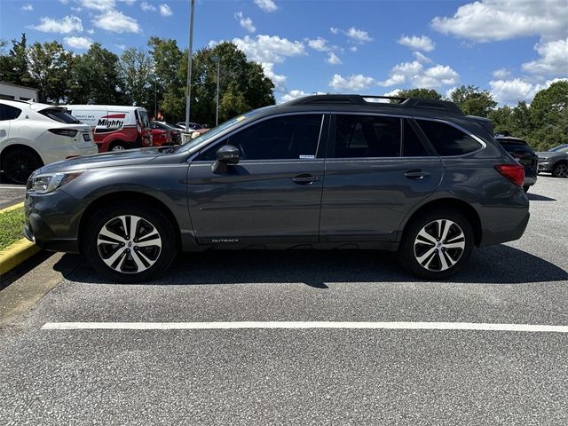 2018 Subaru Outback Limited