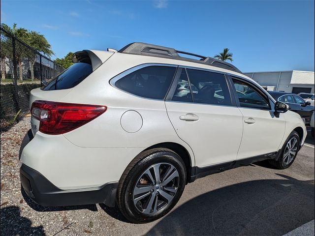 2018 Subaru Outback Limited