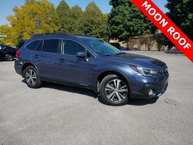 2018 Subaru Outback Limited