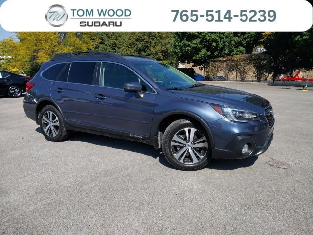 2018 Subaru Outback Limited