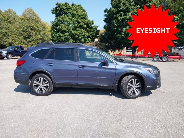 2018 Subaru Outback Limited