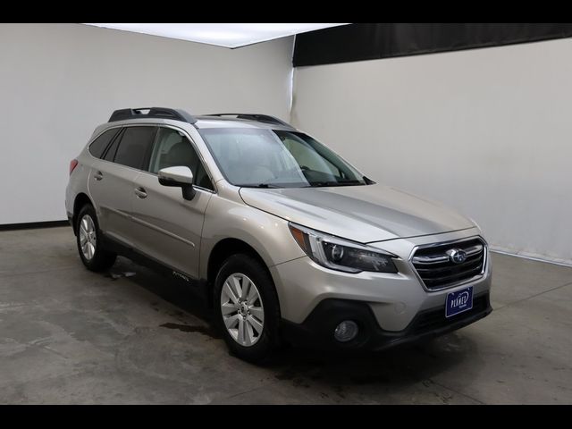 2018 Subaru Outback Limited