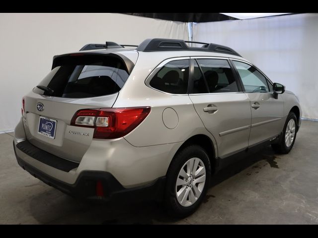 2018 Subaru Outback Limited