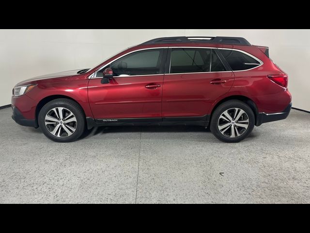 2018 Subaru Outback Limited