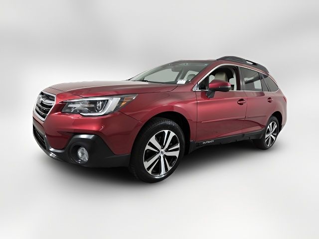 2018 Subaru Outback Limited