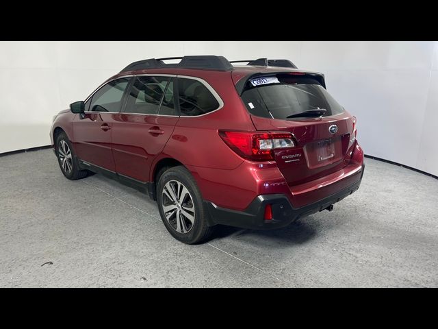 2018 Subaru Outback Limited