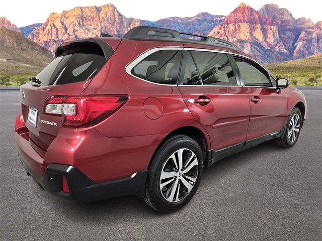 2018 Subaru Outback Limited