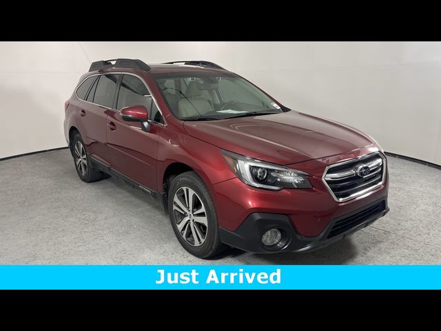 2018 Subaru Outback Limited